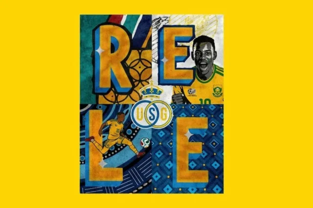 Relebohile Mofokeng contract, Union SG new signing, Orlando Pirates transfer fee, Sacha Tavolieri, South African football players in Europe. Official: Union SG Sign Relebohile Mofokeng for R56 Million