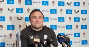 No Room to Breathe: Stand-In Skipper Jamie George Issues Relentless Ultimatum Ahead of Ellis Park Rematch Springboks vs England, Jamie George, Ellis Park altitude rugby, Nations Championship 2026, Manie Libbok, Maro Itoje. Springboks vs England: Jamie George Warns Against Ellis Park Altitude Collapse.