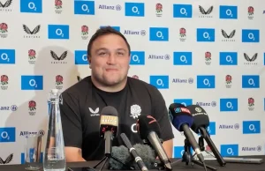 No Room to Breathe: Stand-In Skipper Jamie George Issues Relentless Ultimatum Ahead of Ellis Park Rematch Springboks vs England, Jamie George, Ellis Park altitude rugby, Nations Championship 2026, Manie Libbok, Maro Itoje. Springboks vs England: Jamie George Warns Against Ellis Park Altitude Collapse.