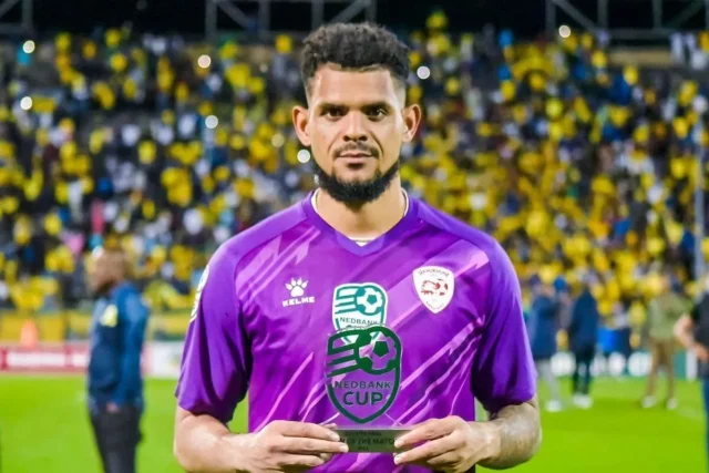 Renaldo Leaner free agent, Orlando Pirates transfer news, Sipho Chaine, Sekhukhune United, Betway Premiership transfers, Bafana Bafana goalkeeper. Orlando Pirates Transfer News: Bafana Goalkeeper Renaldo Leaner Available on Free