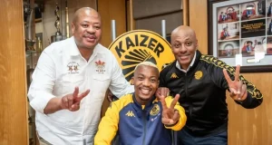 Done Deal: Kaizer Chiefs Secure R9.8 Million Permanent Transfer for Bafana Star Khanyisa Mayo Khanyisa Mayo Kaizer Chiefs, Kaizer Chiefs transfer news, Fernando Da Cruz, PSL transfers, Amakhosi signings. Kaizer Chiefs Transfer News: Khanyisa Mayo Signs Permanent R9.8m Deal.