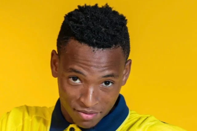 Relebohile Mofokeng Joins Elite International Agency THE·TEAM Relebohile Mofokeng transfer news, Orlando Pirates, THE TEAM agency, Bafana Bafana, Betway Premiership, South African football players in Europe. Relebohile Mofokeng Joins Elite International Agency THE·TEAM