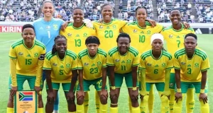 Title Defenders: Banyana Banyana Unveil 31-Player Preliminary WAFCON Squad Banyana Banyana WAFCON squad, Desiree Ellis selection, Thembi Kgatlana, Women's Africa Cup of Nations 2026, South Africa women's football team, WAFCON fixtures group B. Banyana Banyana WAFCON Squad: Desiree Ellis Names 31-Player Roster