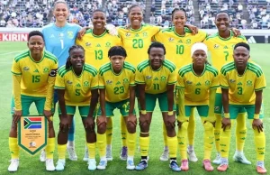 Title Defenders: Banyana Banyana Unveil 31-Player Preliminary WAFCON Squad Banyana Banyana WAFCON squad, Desiree Ellis selection, Thembi Kgatlana, Women's Africa Cup of Nations 2026, South Africa women's football team, WAFCON fixtures group B. Banyana Banyana WAFCON Squad: Desiree Ellis Names 31-Player Roster