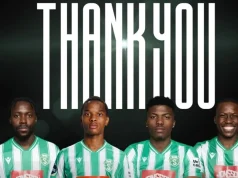 Survival Secured, Rebuild Activated: Siwelele FC Part Ways with 12 First-Team Players Siwelele FC transfer news, Bloemfontein Celtic revival, Lehlohonolo Seema, Betway Premiership player releases, South African football transfers, Calvin Le John. Siwelele FC Transfer Update: 12 Players Released in Major Roster Clear-Out