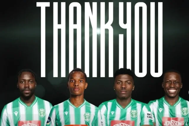 Siwelele FC Transfer Update: 12 Players Released in Major Roster Clear-Out Siwelele FC transfer news, Bloemfontein Celtic revival, Lehlohonolo Seema, Betway Premiership player releases, South African football transfers, Calvin Le John. Siwelele FC Transfer Update: 12 Players Released in Major Roster Clear-Out