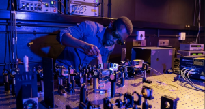Into the Quantum Era: University of Pretoria Launches R1.1M+ National Research Node ‘UPQuST’ University of Pretoria quantum research, UPQuST node, SA QuTI initiative, quantum computing South Africa, Department of Science and Innovation, cybersecurity deepfakes. University of Pretoria Launches UPQuST Quantum Research Hub