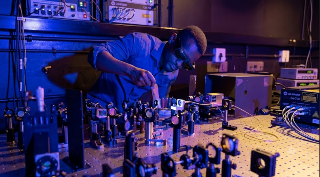 University of Pretoria Launches UPQuST Quantum Research Hub University of Pretoria quantum research, UPQuST node, SA QuTI initiative, quantum computing South Africa, Department of Science and Innovation, cybersecurity deepfakes. University of Pretoria Launches UPQuST Quantum Research Hub