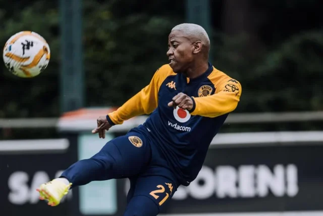 Thabo Cele Kaizer Chiefs transfer news, Kaizer Chiefs pre-season Spain tour, Amakhosi midfield transfers 2026, Fernando Da Cruz squad, Bafana Bafana midfielder. Shock Omission: Midfield Star Thabo Cele Left Out of Kaizer Chiefs' Spain Tour
