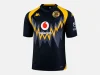 Bold and Aggressive: Kaizer Chiefs Drop New 2026/27 Kappa Away Kit Kaizer Chiefs away jersey, Kaizer Chiefs new kit 2026/27, Amakhosi away kit, Kappa Kombat shirt, Betway Premiership news. Aggressive Style: Kaizer Chiefs Unveil New 2026/27 Black & Gold Away Jersey