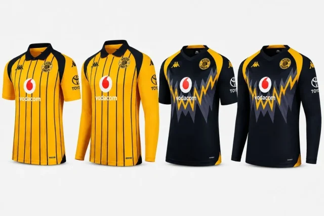 Kaizer Chiefs jersey price, Amakhosi new kit cost, Fernando Da Cruz, Kaizer Chiefs transfer news, PSL retail pricing. How Much? Official Prices Revealed for Kaizer Chiefs' New 2026/27 Kits.
