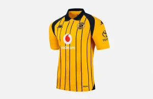Fit for Royalty: Kaizer Chiefs Unveil Striking 2026/27 Kappa Home Kit Kaizer Chiefs new jersey, Kaizer Chiefs home kit 2026/27, Amakhosi Kappa jersey, PSL football kits, Betway Premiership. First Look: Kaizer Chiefs Drop Elegant New 2026/27 Kappa Home Jersey