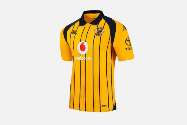 First Look: Kaizer Chiefs Drop Elegant New 2026/27 Kappa Home Jersey Kaizer Chiefs new jersey, Kaizer Chiefs home kit 2026/27, Amakhosi Kappa jersey, PSL football kits, Betway Premiership. First Look: Kaizer Chiefs Drop Elegant New 2026/27 Kappa Home Jersey