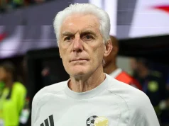Hugo Broos Confirms Retirement and Exit as Bafana Bafana Head Coach Hugo Broos retires Bafana Bafana, next Bafana Bafana coach, SAFA Danny Jordaan advisory role, South Africa 2026 World Cup knockout, Hugo Broos legacy. End of an Era: Hugo Broos Confirms Retirement from Bafana Bafana