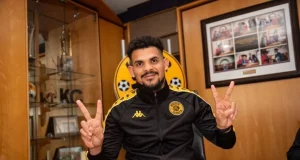 Protect the Prodigies: Frank Makua Warns Kaizer Chiefs Against Over-Recruiting This Window Kaizer Chiefs transfer news 2026, Frank Makua KickOff interview, Mfundo Vilakazi game time, Luke Baartman Kaizer Chiefs, Fernando Da Cruz tactics, CAF Confederation Cup squad depth. Trust the Kids: Legend Warns Chiefs Against Splurging in Transfer Market