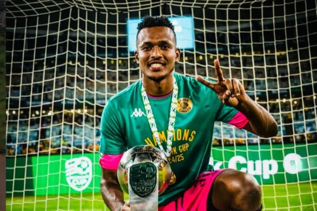 Loan Confirmed: Kaizer Chiefs Star Sent to PSL Newcomers Kruger United Fiacre Ntwari loan Kruger United, Kaizer Chiefs transfer news, Rwanda national goalkeeper PSL, Kruger United vs Kaizer Chiefs fixtures, PSL foreign player spots. Loan Confirmed: Kaizer Chiefs Star Sent to PSL Newcomers Kruger United