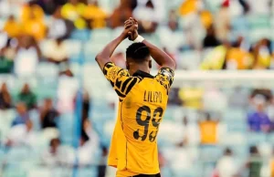 The Big Split: Glody Lilepo Axed from Spain Tour as Multi-Million Bids Fly In Glody Lilepo Kaizer Chiefs transfer, Kaizer Chiefs dropped Spain squad, AS FAR Rabat Lilepo bid, Fernando Da Cruz squad selection, Kaizer Chiefs latest transfer news. Naturena Storm: Glody Lilepo Axed from Spain Trip Ahead of R10M Exit