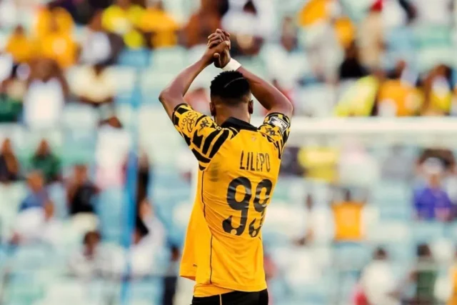 Naturena Storm: Glody Lilepo Axed from Spain Trip Ahead of R10M Exit Glody Lilepo Kaizer Chiefs transfer, Kaizer Chiefs dropped Spain squad, AS FAR Rabat Lilepo bid, Fernando Da Cruz squad selection, Kaizer Chiefs latest transfer news. Naturena Storm: Glody Lilepo Axed from Spain Trip Ahead of R10M Exit