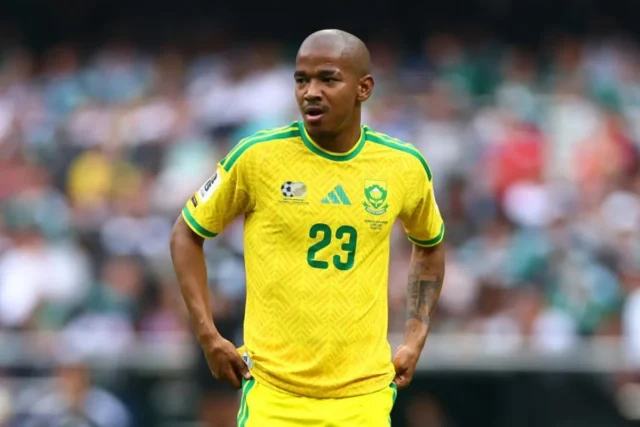 Global Stage Honours Mzansi: FIFA Announces World Cup Tribute for Jayden Adams Gianni Infantino Jayden Adams tribute, FIFA World Cup minute silence, England vs Norway black armbands, Bafana Bafana midfielder death FIFA, Mamelodi Sundowns World Cup player. Global Stage Honours Mzansi: FIFA Announces World Cup Tribute for Jayden Adams
