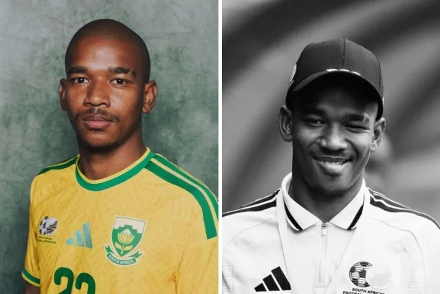 Tragic Details: SAPS Launch Inquest Into the Passing of Bafana Star Jayden Adams Jayden Adams SAPS inquest update, Jayden Adams family statements, Oshwin Andries and Jayden Adams, Bafana Bafana World Cup midfielder tragedy, Mamelodi Sundowns latest news 2026. Tragic Details: SAPS Launch Inquest Into the Passing of Bafana Star Jayden Adams