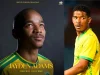“He Kicked Everything, Even Potatoes” — Jayden Adams’ Grieving Parents Recall Heartwarming Childhood Memories Jayden Adams parents interview, Candice and Juanito Adams, Jayden Adams childhood memories, Bafana Bafana midfielder family tribute, Mamelodi Sundowns player death update. Touching Tribute: Jayden Adams’ Parents Recall His Childhood Football Passion
