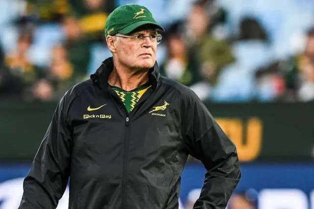 Springboks vs Scotland review 2026, Loftus Versfeld rugby match analysis, Rassie Erasmus selection gamble, Springbok missed tackles stats, Nations Championship tactical breakdown. Tale of Two Halves: Shaky Boks Show World-Class Grit to Slay Scotland