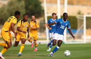 Spanish Stalemate: Ighodaro Strikes as Late Heartbreak Denies Kaizer Chiefs Victory in Spain Pre-Season Opener Kaizer Chiefs vs Rangers friendly Spain, Etiosa Ighodaro goal Kaizer Chiefs, Fernando Da Cruz first match coach, Kaizer Chiefs pre season tour fixtures 2026, Betway Premiership pre season news. Spain Opener: New Striker Ighodaro Scores in Kaizer Chiefs Pre-Season Draw