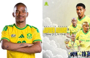 “The Family is Struggling” — Jayden Adams’ Father Speaks Out for the First Time Since Tragic Passing Jayden Adams father Juanito interview, Aqueelah Adendorf tribute Jayden Adams, Mamelodi Sundowns midfielder death update, Bafana Bafana player funeral details 2026, Cape Town Schotsche Kloof police inquest. "It Doesn't Get Easier" — Jayden Adams’ Father Speaks on Heartbreaking Loss. Juanito Adams, father of the late Bafana Bafana star Jayden Adams, has spoken out for the first time, sharing the family's deep struggle to process the loss.