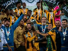 The R110 Million Jackpot: Breaking Down Kaizer Chiefs’ Massive Silverware Prize Money Potential Kaizer Chiefs prize money 2026, CAF Confederation Cup prize money dollars, Betway Premiership winner prize money, Fernando Da Cruz trophies Kaizer Chiefs, MTN8 prize money breakdown. R110 Million Jackpot: The Massive Prize Money Kaizer Chiefs Can Win