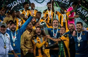 The R110 Million Jackpot: Breaking Down Kaizer Chiefs’ Massive Silverware Prize Money Potential Kaizer Chiefs prize money 2026, CAF Confederation Cup prize money dollars, Betway Premiership winner prize money, Fernando Da Cruz trophies Kaizer Chiefs, MTN8 prize money breakdown. R110 Million Jackpot: The Massive Prize Money Kaizer Chiefs Can Win