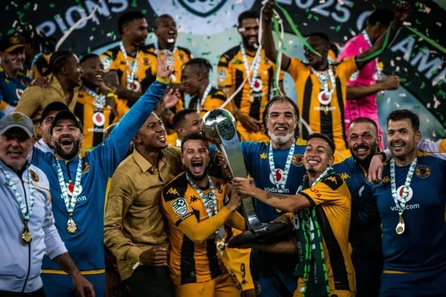 R110 Million Jackpot: The Massive Prize Money Kaizer Chiefs Can Win Kaizer Chiefs prize money 2026, CAF Confederation Cup prize money dollars, Betway Premiership winner prize money, Fernando Da Cruz trophies Kaizer Chiefs, MTN8 prize money breakdown. R110 Million Jackpot: The Massive Prize Money Kaizer Chiefs Can Win