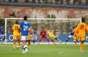 Sharp-Eyed Khosi Nation Spot New Defensive Anchor Thabo Moloisane’s Kit Number in Spain Opener Thabo Moloisane Kaizer Chiefs jersey number, Kaizer Chiefs squad numbers 2026, Happy Mashiane news, Stellenbosch FC former captain Moloisane, Betway Premiership new signings. Eagle-Eyed Fans Spot Thabo Moloisane’s New Kaizer Chiefs Jersey Number