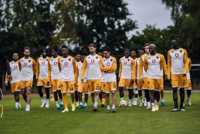Kaizer Chiefs Player Exits: 5 Amakhosi Departures Confirmed (2026/27) Chiefs transfers, Amakhosi player exits, Gaston Sirino news, George Matlou Stellenbosch, Kaizer Chiefs departures 2026. Fernando Da Cruz, Tashreeq Morris Durban City, PSL transfer news, Sabah FK Aden McCarthy. Kaizer Chiefs Player Exits: 5 Amakhosi Departures Confirmed (2026/27)