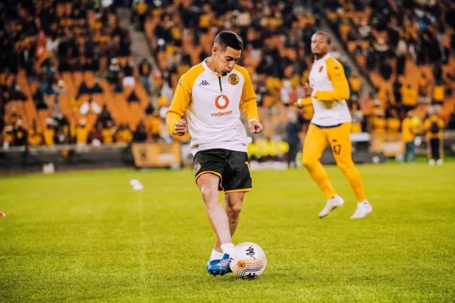 Gaston Sirino transfer Durban City, Kaizer Chiefs news Sirino contract, Khalil Ben Youssef coach Durban, Mazola Molefe SABC Sport transfer rumors, Betway Premiership transfer window 2026. Done Deal? Gaston Sirino Set to Exit Kaizer Chiefs for Durban City
