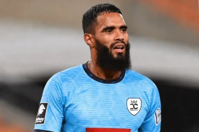 Tashreeq Morris Durban City transfer, Kaizer Chiefs news departures, Durban City FC new signings 2026, Betway Premiership transfer window news, Christian Saile SuperSport United swap. Durban City Announce Signing of Former Kaizer Chiefs Striker