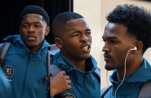 Next-Gen Buccaneers: Trio of Promoted Starlets Arrive in Spain to Secure Senior Breakthrough Orlando Pirates pre season squad Spain, Cristian Derbyshire Orlando Pirates, Abdeslam Ouaddou team list, DStv Diski Challenge champions Pirates, Betway Premiership transfer news 2026. Next-Gen Bucs: Trio of Promoted Starlets Land in Spain for Pre-Season Tour , Promoted from the record-breaking DDC championship squad, Cristian Derbyshire, Simphiwe Masilela, and Mpho Padime have arrived in Spain with Orlando Pirates.