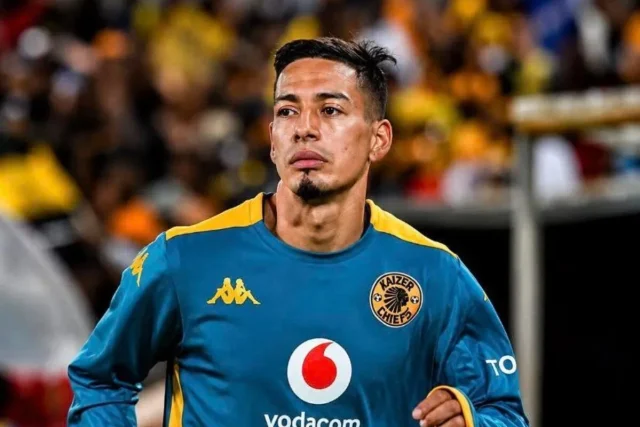 Official: Kaizer Chiefs Confirm Gaston Sirino as Fifth Senior Exit Kaizer Chiefs transfer news 2026, Gaston Sirino leaves Kaizer Chiefs, Aden McCarthy Sabah Azerbaijan, Kaizer Chiefs confirmed departures, Betway Premiership transfer window. Official: Kaizer Chiefs Confirm Gaston Sirino as Fifth Senior Exit