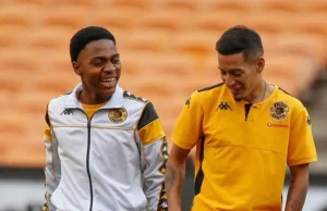 ‘I Love You Forever Bro’ — Mfundo Vilakazi Pens Heartbreaking Farewell to Gaston Sirino Mfundo Vilakazi, Gaston Sirino, Kaizer Chiefs news, Mfundo Vilakazi Instagram, Sirino farewell. Amakhosi transfers, Durban City FC, Betway Premiership, Kaizer Chiefs pre-season Spain. Mfundo Vilakazi's Emotional Farewell to Gaston Sirino | Kaizer Chiefs News
