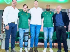 ‘Extra Smooth’ Greatness: Castle Double Malt Named Title Sponsor for Historic Springboks vs. All Blacks Tour Springboks vs All Blacks 2026, Castle Double Malt rugby, Rugby’s Greatest Rivalry fixtures, Springboks fixtures 2026. All Blacks South Africa tour, Freedom Cup 2026, SA Rugby news, Sean Fitzpatrick, FNB Stadium rugby. Castle Double Malt Named Title Sponsor for Springboks vs All Blacks Tour