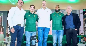 ‘Extra Smooth’ Greatness: Castle Double Malt Named Title Sponsor for Historic Springboks vs. All Blacks Tour Springboks vs All Blacks 2026, Castle Double Malt rugby, Rugby’s Greatest Rivalry fixtures, Springboks fixtures 2026. All Blacks South Africa tour, Freedom Cup 2026, SA Rugby news, Sean Fitzpatrick, FNB Stadium rugby. Castle Double Malt Named Title Sponsor for Springboks vs All Blacks Tour