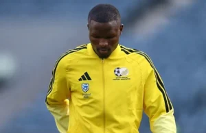 Bafana Defender Olwethu Makhanya ‘Devastated’ as MLS Giants Reject R65m Bid Olwethu Makhanya Rangers, Philadelphia Union transfer news, Bafana Bafana MLS players, Stellenbosch FC transfer news, South African football players in Europe. Olwethu Makhanya Transfer Blocked: Rangers Circle as Union Reject R65m. Olwethu Makhanya transfer news