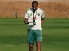 Orlando Pirates Boss Abdeslam Ouaddou Explains Exhaustion and Pledges Undying Loyalty Orlando Pirates coach, Abdeslam Ouaddou news, Orlando Pirates in Spain, Betway Premiership transfer news, Orlando Pirates treble. "I'm 2000% Back!": Abdeslam Ouaddou Dismisses Orlando Pirates Exit Rumors