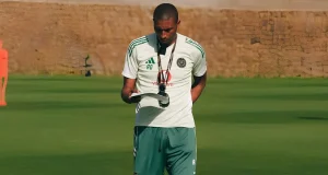 Orlando Pirates Boss Abdeslam Ouaddou Explains Exhaustion and Pledges Undying Loyalty Orlando Pirates coach, Abdeslam Ouaddou news, Orlando Pirates in Spain, Betway Premiership transfer news, Orlando Pirates treble. "I'm 2000% Back!": Abdeslam Ouaddou Dismisses Orlando Pirates Exit Rumors