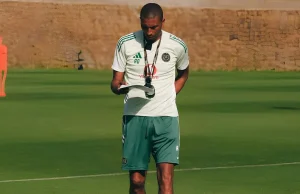 Orlando Pirates Boss Abdeslam Ouaddou Explains Exhaustion and Pledges Undying Loyalty Orlando Pirates coach, Abdeslam Ouaddou news, Orlando Pirates in Spain, Betway Premiership transfer news, Orlando Pirates treble. "I'm 2000% Back!": Abdeslam Ouaddou Dismisses Orlando Pirates Exit Rumors