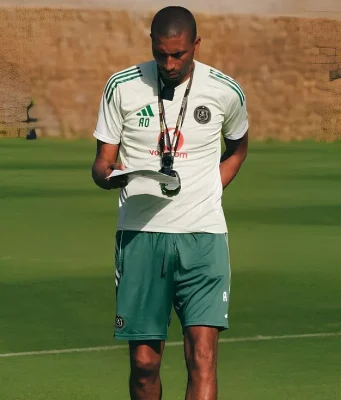 Orlando Pirates Boss Abdeslam Ouaddou Explains Exhaustion and Pledges Undying Loyalty Orlando Pirates coach, Abdeslam Ouaddou news, Orlando Pirates in Spain, Betway Premiership transfer news, Orlando Pirates treble. "I'm 2000% Back!": Abdeslam Ouaddou Dismisses Orlando Pirates Exit Rumors