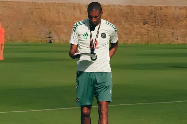 "I'm 2000% Back!": Abdeslam Ouaddou Dismisses Orlando Pirates Exit Rumors Orlando Pirates coach, Abdeslam Ouaddou news, Orlando Pirates in Spain, Betway Premiership transfer news, Orlando Pirates treble. "I'm 2000% Back!": Abdeslam Ouaddou Dismisses Orlando Pirates Exit Rumors