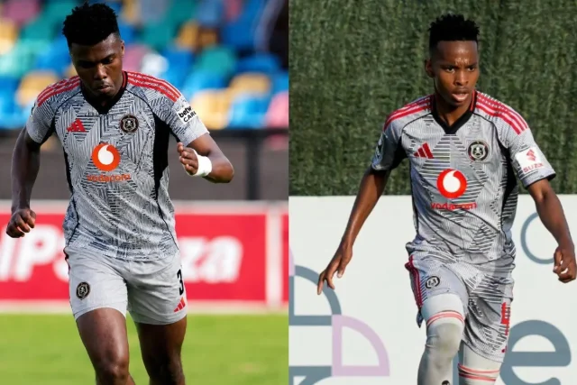 New Orlando Pirates Signings Rapoo and Ngwato Shine in Cordoba Draw Abdeslam Ouaddou, Orlando Pirates new signings, Betway Premiership transfer news, Soweto Giants pre-season Spain, Boitumelo Radiopane. Orlando Pirates pre-season, Neo Rapoo Orlando Pirates, Bohlale Ngwato, Orlando Pirates vs Cordoba. New Orlando Pirates Signings Rapoo and Ngwato Shine in Cordoba Draw