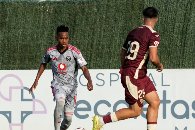 Orlando Pirates vs Cadiz CF Buccaneers pre-season Spain, Betway Premiership 2026/27, Boitumelo Radiopane, Orlando Pirates formation change, South African football news. Orlando Pirates vs Cadiz CF, Orlando Pirates predicted starting XI, Abdeslam Ouaddou tactics, Relebohile Mofokeng departure