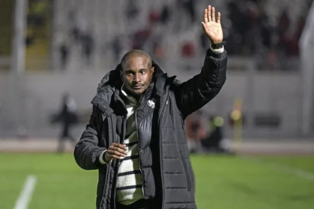 Rulani Mokwena Appointed Head Coach of Egypt's Pyramids FC Rulani Mokwena, Pyramids FC, CAF Champions League. Rulani Mokwena new club, Al Ittihad Tripoli, Egyptian Premier League, Mazola Molefe SABC Sport, Mamelodi Sundowns former coach