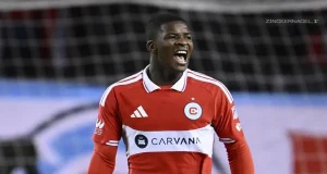 ‘It’s Real’: Agent Breaks Silence as Europe’s Elite Circle Bafana Star Mbekezeli Mbokazi Chicago Fire MLS, Orlando Pirates, Nottingham Forest transfer rumors, Napoli interest Mbokazi, South African football news. Mbekezeli Mbokazi transfer, Bafana Bafana defender, Basia Michaels agent